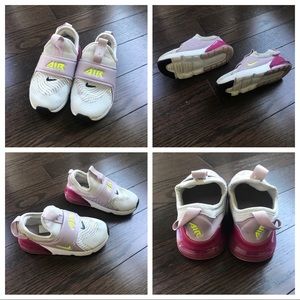 Nike Air Max 270 Extreme - little girls size 10